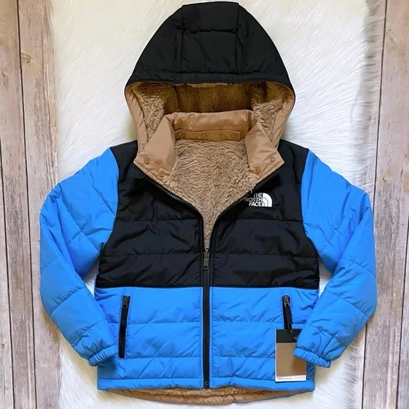 The North Face Jackets Coats The North Face Boys Reversible